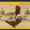 U.S. Capitol. East Front.