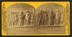Washington Inaugurated First President of the U.S.