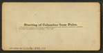 Starting of Columbus from Palos.