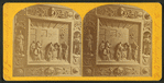 Death-bed of Columbus.