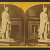 Statuary in U.S. Capitol.