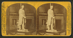 Statuary in U.S. Capitol.