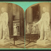 Lincoln statue.