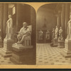 Statuary in U.S. Capitol.