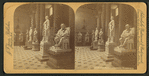 Statuary in U.S. Capitol.