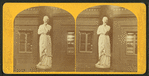 Statuary in U.S. Capitol.