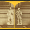 Statuary in U.S. Capitol.