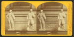 Statuary in U.S. Capitol.