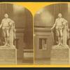 Statuary in U.S. Capitol. [General Washington.]