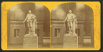 Statuary in U.S. Capitol. [General Washington.]