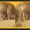 Statuary in U.S. Capitol.