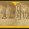 Statuary in U.S. Capitol.