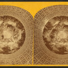 Brumidi's Alligorical Painting, in the Dome of the U.S. Capitol.