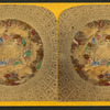Brumidi's Alligorical Painting, in the Dome of the U.S. Capitol.