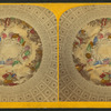 Brumidi's Alligorical Painting, in the Dome of the U.S. Capitol.
