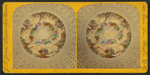 Brumidi's Alligorical Painting, in the Dome of the U.S. Capitol.