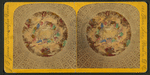 Brumidi's Alligorical Painting, in the Dome of the U.S. Capitol.