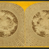 Brumidi's Alligorical Painting, in the Dome of the U.S. Capitol.