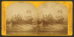 Perries Victory on Erie. [Painting.]