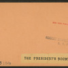 The President's Room, Senate.