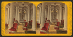 The Marble Room, Senate.