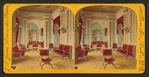 Lobby of the House of Representatives.
