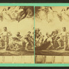 Brumidi's painting, 'Mechanics.'