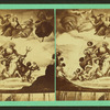 Brumidi's painting 'Marine'.