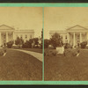 President's House, North.