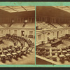 U.S. Senate Chamber.