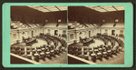 U.S. Senate Chamber.