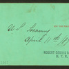 U.S. Treasury.