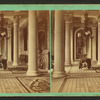 Marble Room, U.S. Capitol.