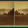 President's House, South.