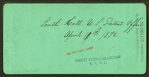 South Hall, U.S. Patent Office.