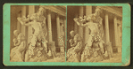 Statue of 'Civilization' in U.S. Capitol.
