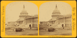 U.S. Capitol. Washington, D.C.