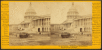 U.S. Capitol, East Front.