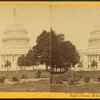 U.S. Capitol, East Front.
