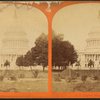 U.S. Capitol. Washington, D.C., from East Park.