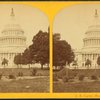 U.S. Capitol. Washington, D.C., from East Park.