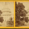 U.S. Capitol. West Front.