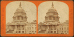 U.S. Capitol. Washington, D.C.