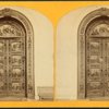 Rogers Bronze Doors.