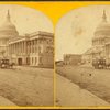 The U.S. Capitol.