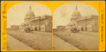 The U.S. Capitol.