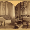 President's Room in U.S. Capitol.