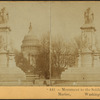 Monument to the Soldiers of the Navy and Marine, Washington, D.C.