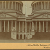 Middle Entrance, Capitol at Washington, D.C.