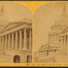 Senate front & Dome, Washington, D.C.